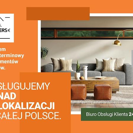 Apartment Wichrowa With Free Garage Wroclaw By Noclegi Renters Eksteriør bilde